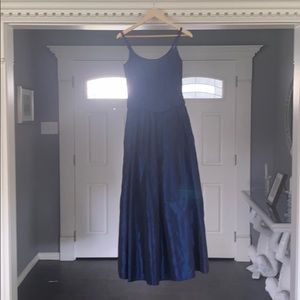 Jessica McClintock Prom Maxi Dress